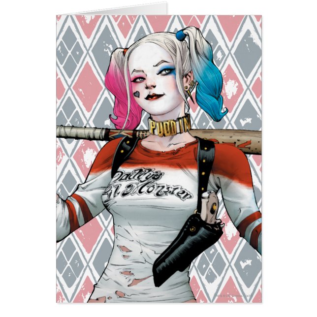 Suicide Squad | Harley Quinn (Voorkant)