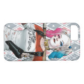 Suicide Squad | Harley Quinn Case-Mate iPhone Case (Achterkant (Horizontaal))