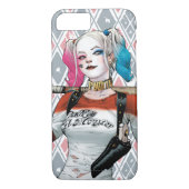 Suicide Squad | Harley Quinn Case-Mate iPhone Case (Achterkant)