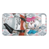 Suicide Squad | Harley Quinn Case-Mate iPhone Case (Achterkant (Horizontaal))
