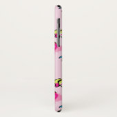 Suicide Squad | Harley Quinn Emoji Pattern Case-Mate iPhone Case (Achterkant/links)