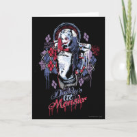 Suicide Squad | Harley Quinn Inked Graffiti