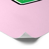 Suicide Squad | Harley Quinn Skull Tattoo Art Poster (Hoek)