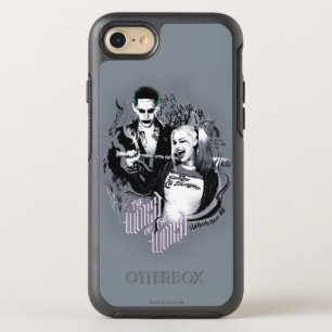 Suicide Squad   Het Slechtste van het Slechtste OtterBox Symmetry iPhone 8/7 Hoesje
