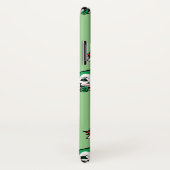 Suicide Squad | Joker Emoji Pattern Case-Mate iPhone Case (Achterkant / rechts)