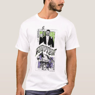 Suicide Squad   Joker & Harley Rotten 2 T-shirt