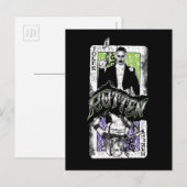 Suicide Squad | Joker & Harley Rotten Briefkaart (Voorkant / Achterkant)