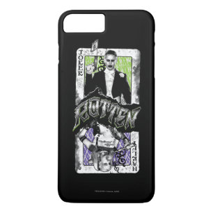 Suicide Squad Joker & Harley Rotten iPhone 8 Plus / 7 Plus Hoesje