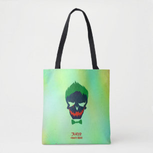 Suicide Squad   Joker Head-pictogram Draagtas