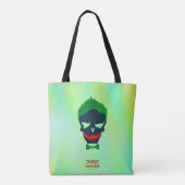 Suicide Squad | Joker Head-pictogram Draagtas (Achterkant)