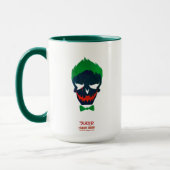 Suicide Squad | Joker Head-pictogram Mok (Links)