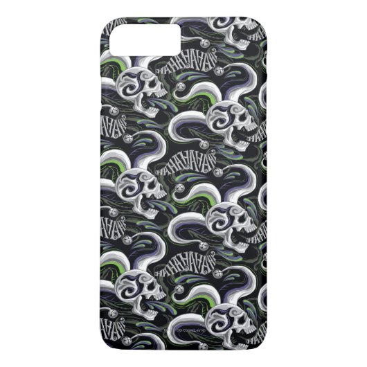 Suicide Squad | Joker Skull - Haha Case-Mate iPhone Case (Achterkant)