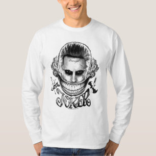 Suicide Squad   Joker Smile 2 T-shirt