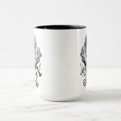 Suicide Squad | Joker Smile Mok (Midden)