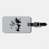 Suicide Squad | Joker-symbool Bagagelabel (Voorkant horizontaal)