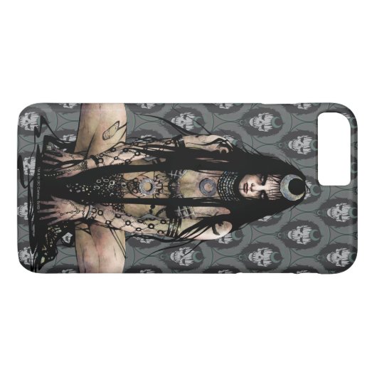 Suicide Squad | Kantoorfort Case-Mate iPhone Case (Achterkant (Horizontaal))