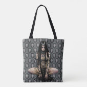 Suicide Squad | Kantoorfort Tote Bag (Achterkant)