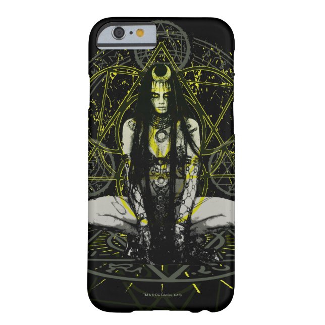 Suicide Squad | Kantoormagische cirkels Case-Mate iPhone Case (Achterkant)
