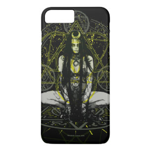Suicide Squad Kantoormagische cirkels iPhone 8 Plus / 7 Plus Hoesje