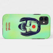 Suicide Squad | Katana Hoofd Icoon Case-Mate iPhone Case (Achterkant (horizontaal))