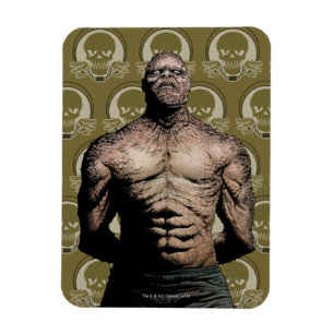 Suicide Squad   Killer Croc Comic Book Art Magneet