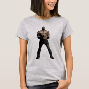 Suicide Squad Killer Croc Comic Book Art T-shirt