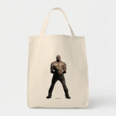 Suicide Squad | Killer Croc Comic Book Art Tote Bag (Voorkant)
