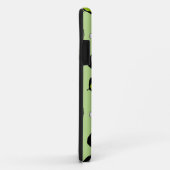 Suicide Squad | Killer Croc Emoji Pattern Case-Mate iPhone Case (Achterkant/rechts)