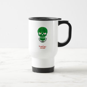 Suicide Squad Killer Croc Head-pictogram Reisbeker