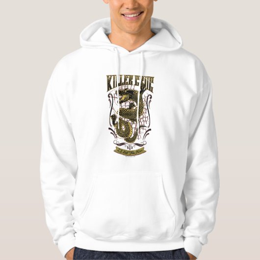 Suicide Squad | Killer Croc Tattoo Hoodie (Voorkant)