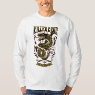 Suicide Squad Killer Croc Tattoo T-shirt