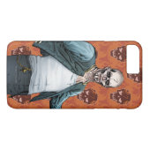 Suicide Squad | Kunst in Comic Book El Diablo Case-Mate iPhone Case (Achterkant (Horizontaal))