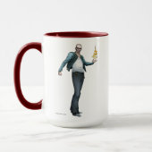 Suicide Squad | Kunst in Comic Book El Diablo Mok (Links)