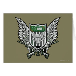 Suicide Squad   Kunst met Tattoo met loopgrap van 