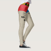 Suicide Squad | Leggings Harley Quinn (Rechts)