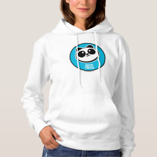 Suicide Squad Logo Panda Purveyors Hoodie