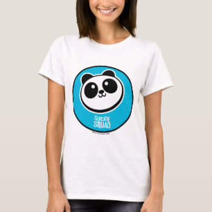 Suicide Squad Logo Panda Purveyors T-shirt