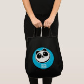 Suicide Squad | Logo Panda Purveyors Tote Bag (Voorkant (product))