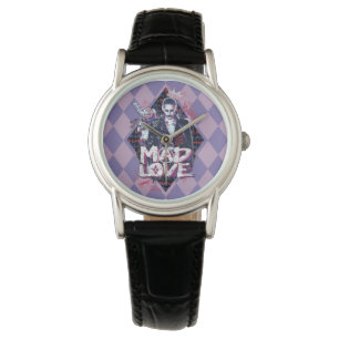 Suicide Squad   Mad Love Horloge
