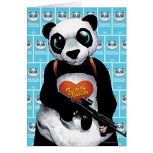 Suicide Squad Panda