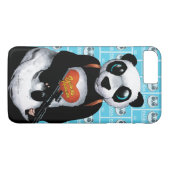 Suicide Squad | Panda Case-Mate iPhone Case (Achterkant (Horizontaal))