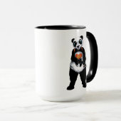 Suicide Squad | Panda Mok (Voorkant rechts)