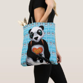 Suicide Squad | Panda Tote Bag (Dichtbij)