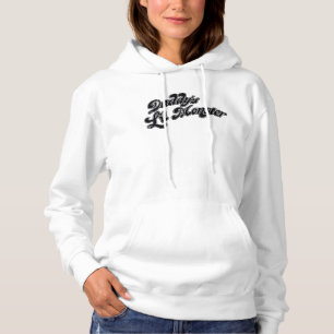 Suicide Squad Papa's Lil Monster Hoodie