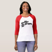 Suicide Squad | Papa's Lil Monster T-shirt (Voorkant volledig)