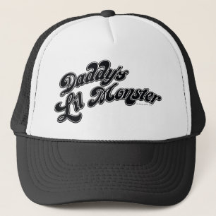 Suicide Squad Papa's Lil Monster Trucker Pet