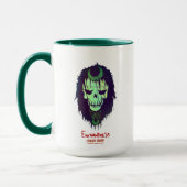 Suicide Squad | Pictogram van het hoofd van de bet Mok (Links)