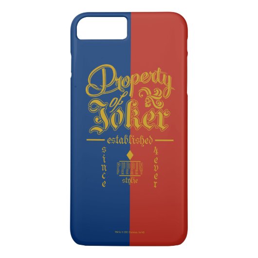 Suicide Squad | Puddin Freaky Case-Mate iPhone Case (Achterkant)