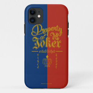 Suicide Squad   Puddin Freaky iPhone 11 Hoesje