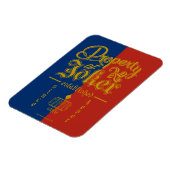 Suicide Squad | Puddin Freaky Magneet (Linkerzijde)